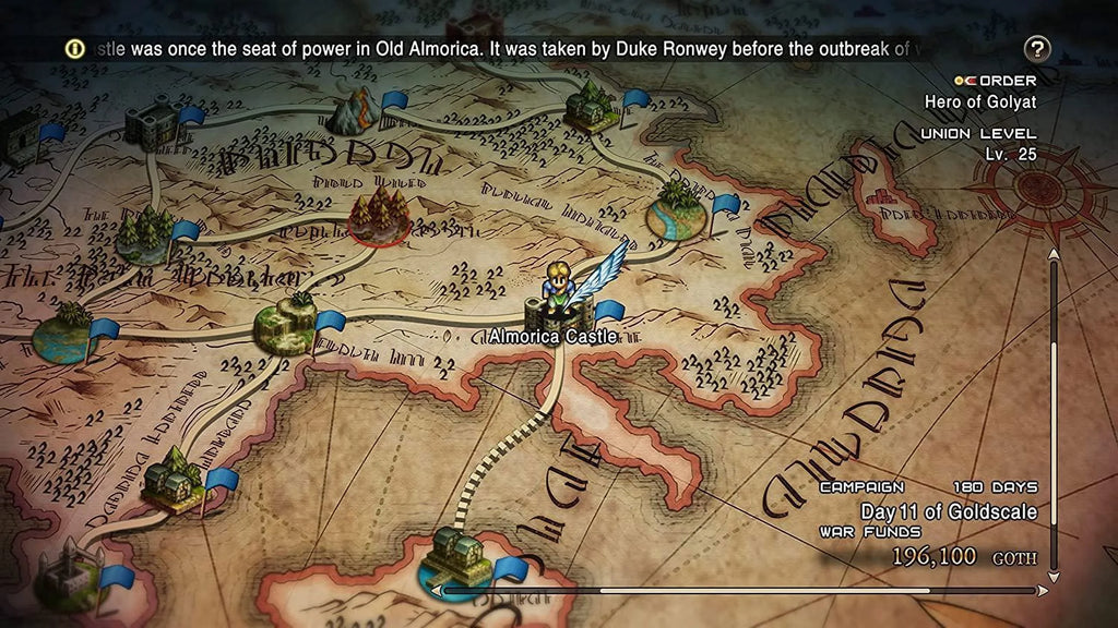 Reborn PlayStation 5] [ Tactics Ogre: