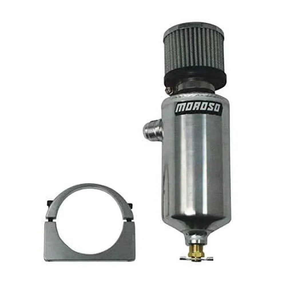 Pump Tank Breather Moroso 85467 Vacuum