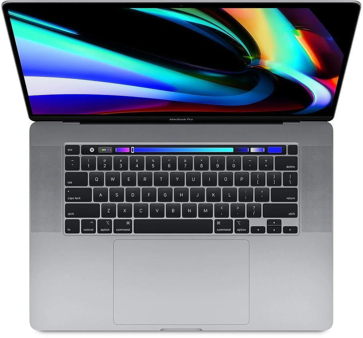 2.4GHz) (2019, Gray RAM, (Fair) Pre-Owned i9, SSD, 16GB 512GB Space Pro, MacBook