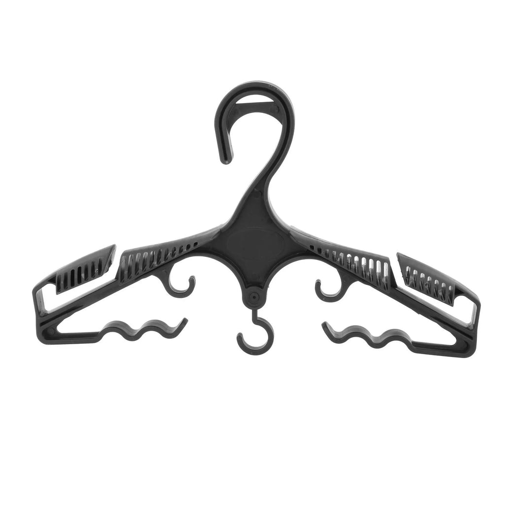 Swivel Deluxe Snorkeling Gear Wetsuit Drain Fast Durable Drying -Saving Snorkel Drysuit Accessories Dive Hangers Diving