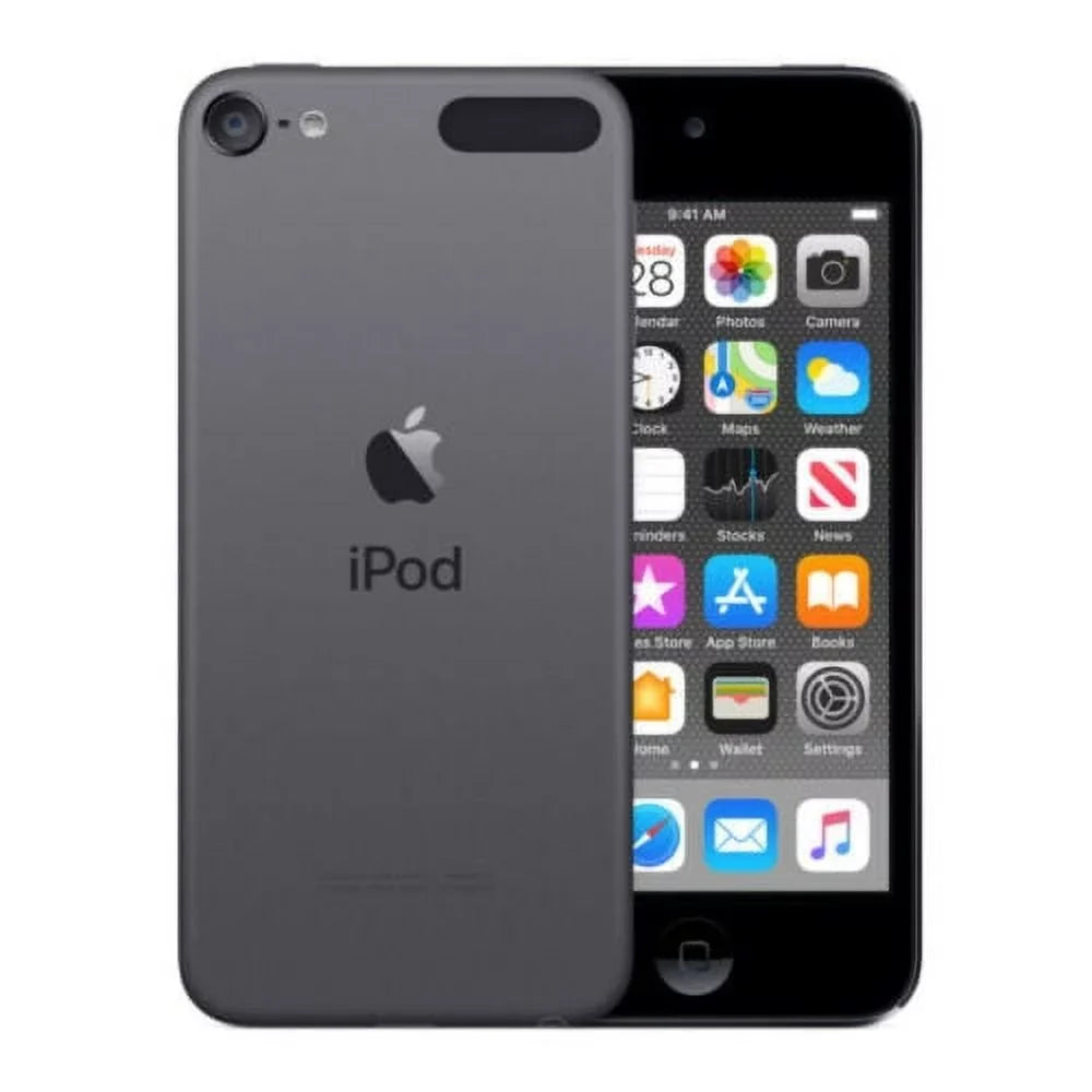 iPod Gen 4", MKJ02LL/A and Dent) 32GB 6th (Scratch Touch Black