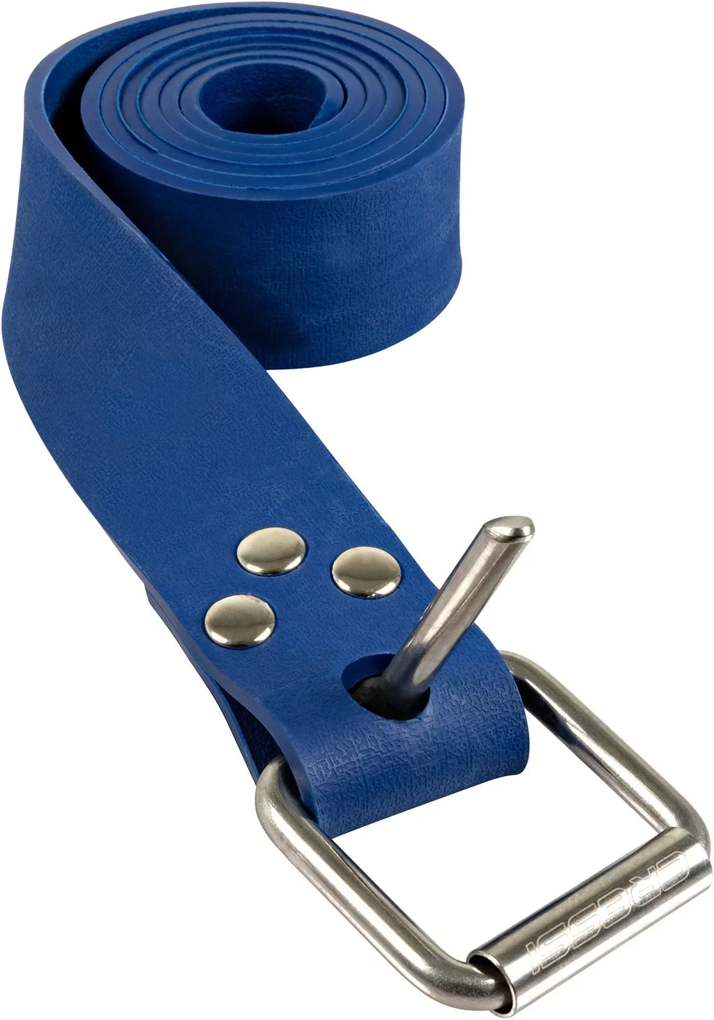 Cressi Rubber Belt, Premium Marseillaise Navy