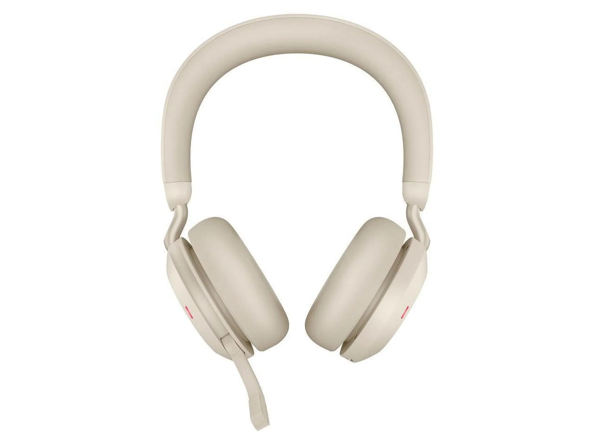Evolve2 Jabra 27599-989-998 Headset On-ear 75