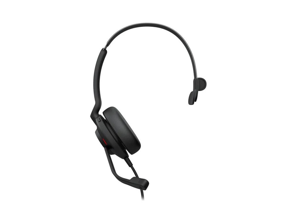 30 USB-A UC SE Headset Evolve2 Mono Jabra