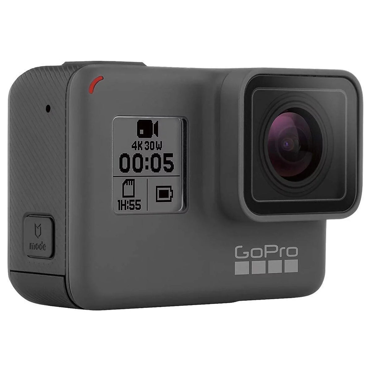HD (Refurbished) Camcorder HERO5 Waterproof Black 4K Restored Digital GoPro Action Camera Sports